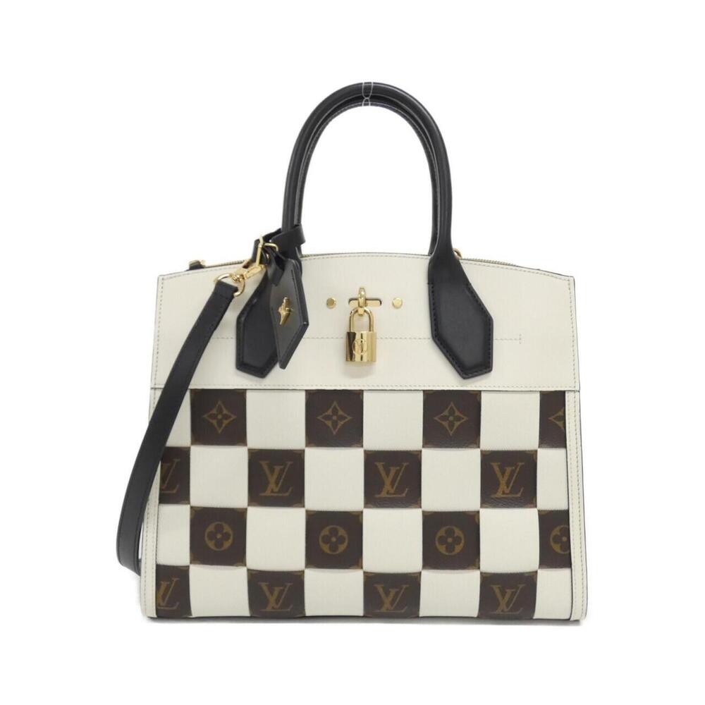 Louis Vuitton City Steamer MM M52833 Handbag